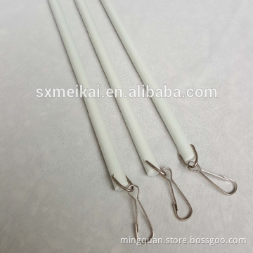 11mm Fiberglass curtain pull wand drapery baton